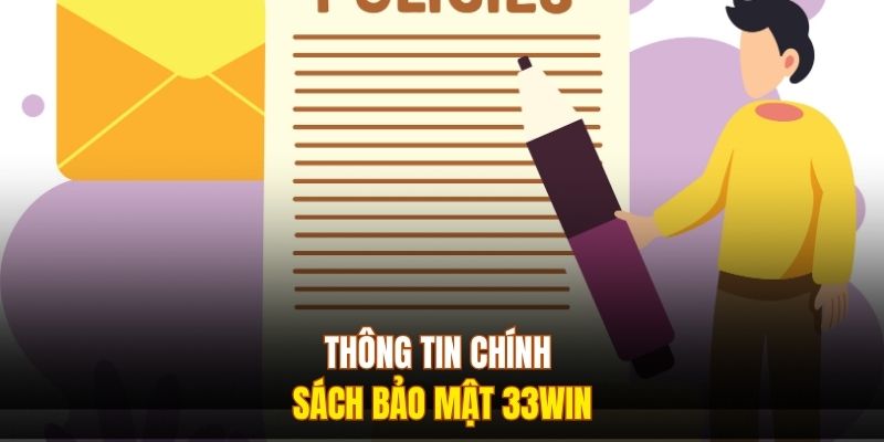 Thông tin chính sách bảo mật 333Win
